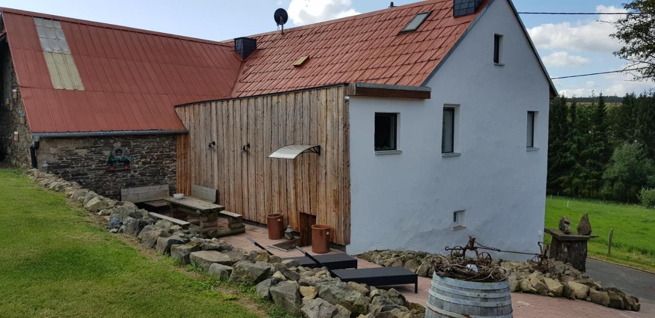 Waldhaus Nearby Nuerburgring Villa Bongard Kültér fotó