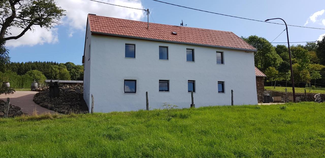 Waldhaus Nearby Nuerburgring Villa Bongard Kültér fotó