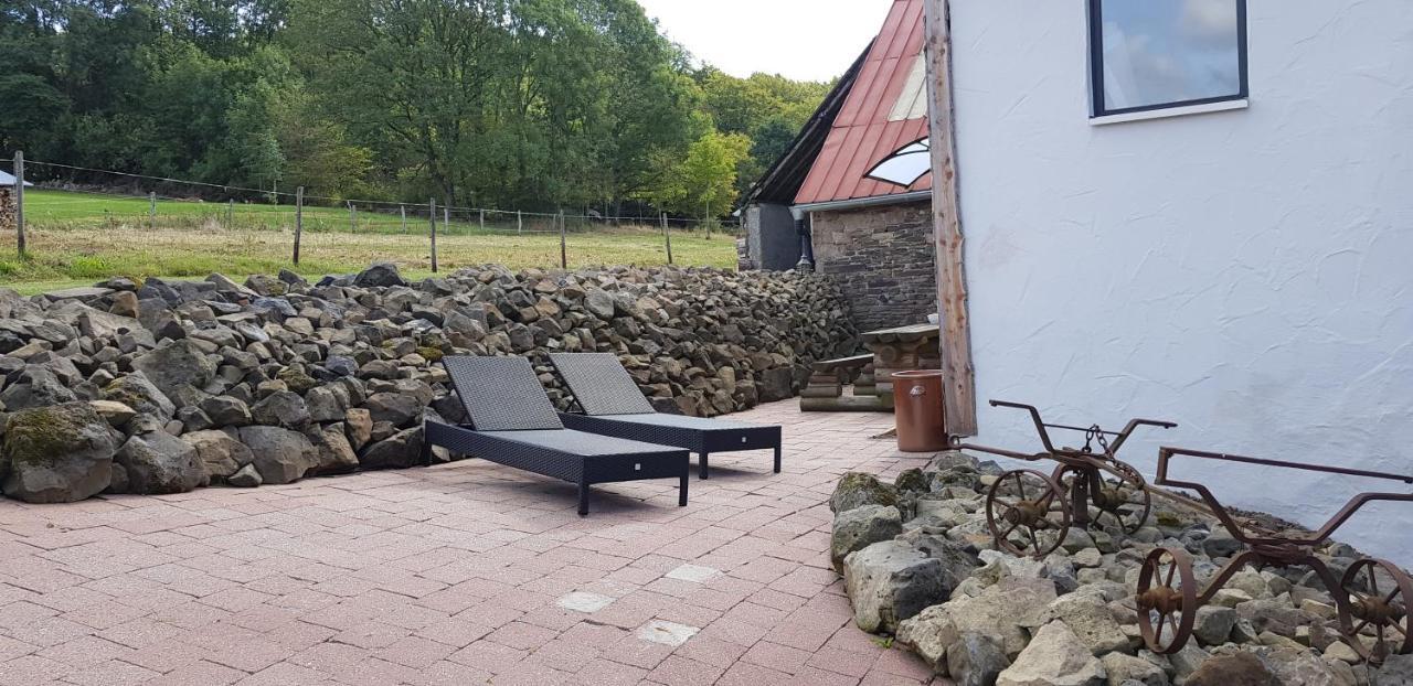 Waldhaus Nearby Nuerburgring Villa Bongard Kültér fotó