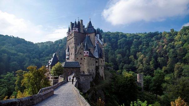 Waldhaus Nearby Nuerburgring Villa Bongard Kültér fotó